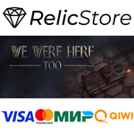 We Were Here Too - STEAM GIFT РОССИЯ