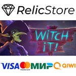 Witch It - STEAM GIFT РОССИЯ