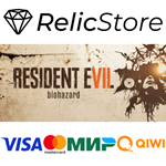 RESIDENT EVIL 7 - STEAM GIFT РОССИЯ