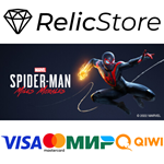 Marvel's Spider-Man: Miles Morales - STEAM GIFT РОССИЯ