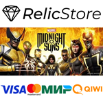 Marvel's Midnight Suns - STEAM GIFT РОССИЯ