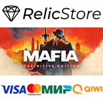 Mafia: Definitive Edition - STEAM GIFT РОССИЯ
