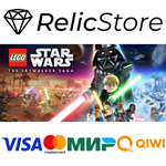 LEGO® Звездные Войны™: Скайуокер. Сага - STEAM