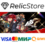 Persona 5 Royal - STEAM GIFT РОССИЯ