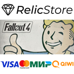 Fallout 4 - STEAM GIFT RU/KZ/UA/BY