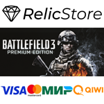 Battlefield 3™ Premium Edition - STEAM RU/KZ/UA/BY
