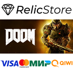 DOOM - STEAM GIFT РОССИЯ