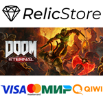 DOOM Eternal Deluxe Edition - STEAM GIFT RU/KZ/UA/BY