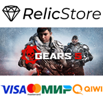 Gears 5 - STEAM GIFT РОССИЯ
