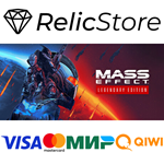 Mass Effect Legendary Edition - STEAM GIFT РОССИЯ