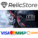 STAR WARS Jedi: Fallen Order Deluxe Edition - STEAM
