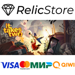 It Takes Two - STEAM GIFT РОССИЯ