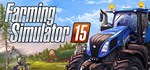 Farming Simulator 15 Gold Edition - STEAM GIFT РОССИЯ