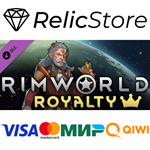 RimWorld - Royalty - DLC STEAM GIFT РОССИЯ
