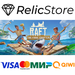 Raft - STEAM GIFT РОССИЯ