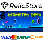 Geometry Dash - STEAM GIFT RU/KZ/UA/BY