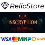 Inscryption - STEAM GIFT РОССИЯ