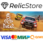 Dakar Desert Rally - Deluxe Edition - STEAM GIFT РОССИЯ