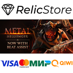 Metal: Hellsinger - STEAM GIFT РОССИЯ