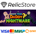 Who's Your Daddy - STEAM GIFT РОССИЯ