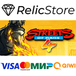 Streets of Rage 4 - STEAM GIFT РОССИЯ