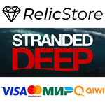 Stranded Deep - STEAM GIFT РОССИЯ