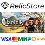 Clanfolk - STEAM GIFT РОССИЯ