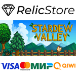 Stardew Valley - STEAM GIFT RU/KZ/UA/BY