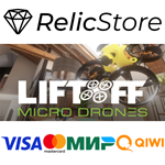 Liftoff: Micro Drones - STEAM GIFT РОССИЯ