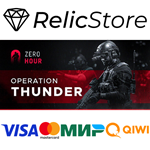 Zero Hour - STEAM GIFT РОССИЯ