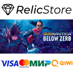 Subnautica: Below Zero - STEAM GIFT РОССИЯ