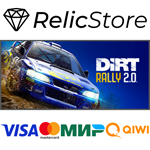 DiRT Rally 2.0 GOTY - STEAM GIFT РОССИЯ