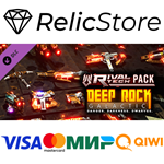 Deep Rock Galactic - Rival Tech Pack - DLC STEAM GIFT Р