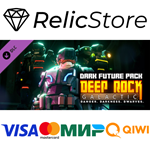 Deep Rock Galactic - Dark Future Pack - DLC STEAM GIFT