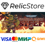 Shootas, Blood & Teef - STEAM GIFT РОССИЯ