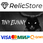 TINY BUNNY - STEAM GIFT РОССИЯ