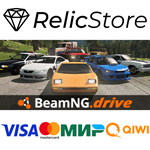 BeamNG.drive - STEAM GIFT РОССИЯ