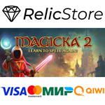 Magicka 2 Deluxe Edition - STEAM GIFT РОССИЯ
