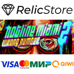 Hotline Miami 2 - STEAM GIFT РОССИЯ