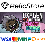Oxygen Not Included - STEAM GIFT РОССИЯ