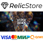 HYPER DEMON - STEAM GIFT РОССИЯ