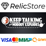 Keep Talking and Nobody Explodes - STEAM GIFT РОССИЯ