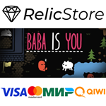 Baba Is You - STEAM GIFT РОССИЯ