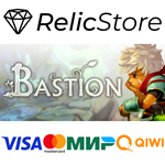 Bastion - STEAM GIFT РОССИЯ