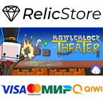 BattleBlock Theater - STEAM GIFT РОССИЯ