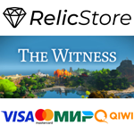 The Witness - STEAM GIFT РОССИЯ