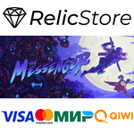 The Messenger - STEAM GIFT РОССИЯ