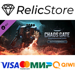 Warhammer 40,000: Chaos Gate Daemonhunters Duty Eternal