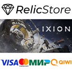 IXION - STEAM GIFT РОССИЯ