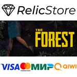 The Forest - STEAM GIFT RU/KZ/UA/BY